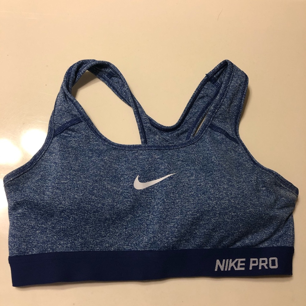 Nike sports bra